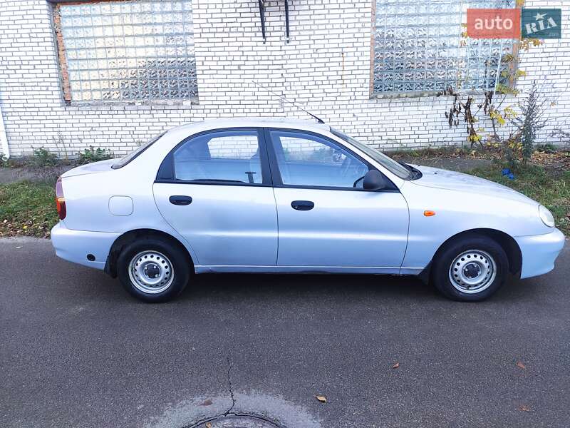 Седан ЗАЗ Sens 2011 в Белой Церкви