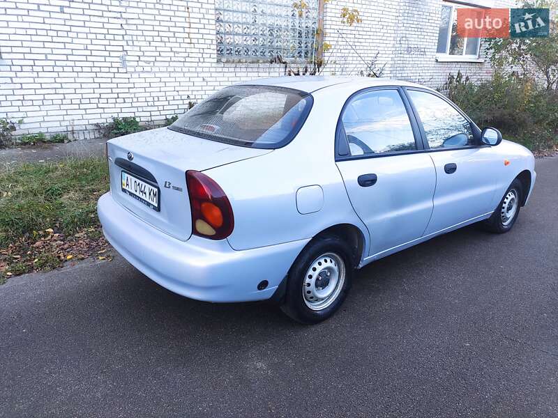 Седан ЗАЗ Sens 2011 в Белой Церкви