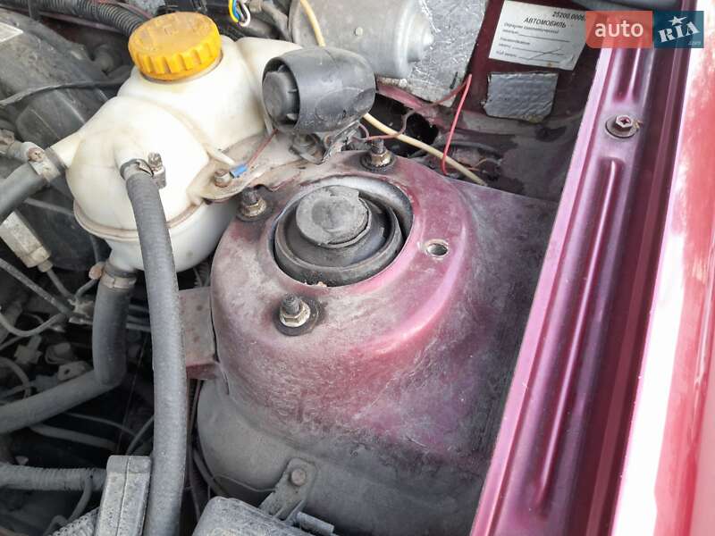 Седан ЗАЗ Sens 2013 в Чернігові фото 7 Седан ЗАЗ Sens 2013 в Чернігові