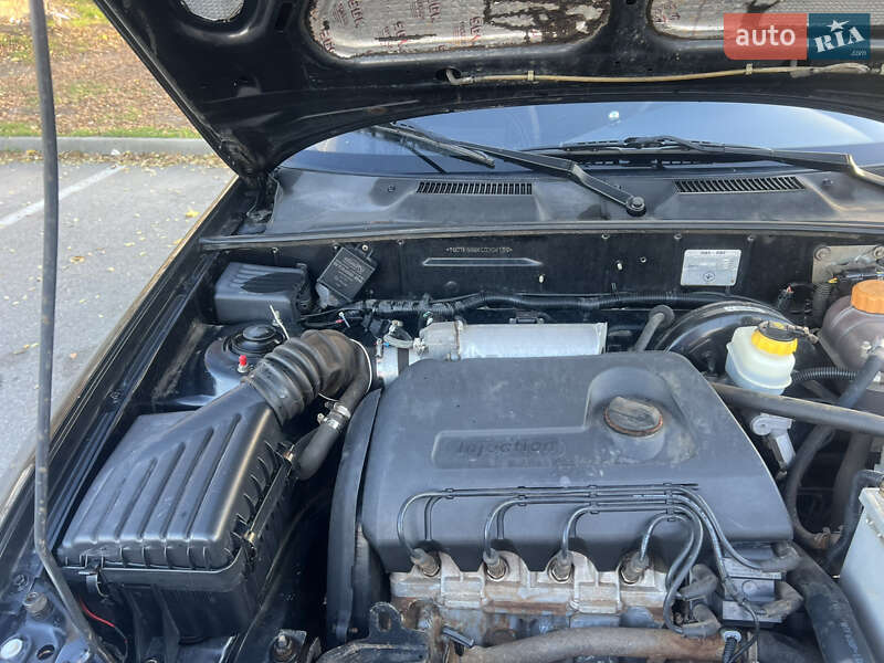 Седан ЗАЗ Sens 2012 в Никополе фото 10 Седан ЗАЗ Sens 2012 в Никополе