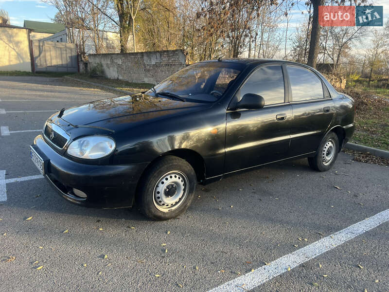 Седан ЗАЗ Sens 2012 в Никополе фото 4 Седан ЗАЗ Sens 2012 в Никополе