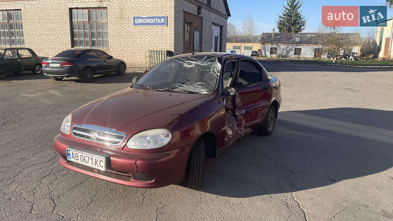 Седан ЗАЗ Sens 2011 в Брацлаве фото 11 Седан ЗАЗ Sens 2011 в Брацлаве