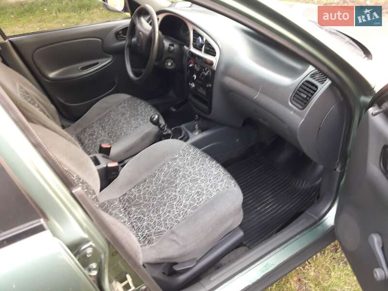 Седан ЗАЗ Sens 2009 в Ніжині фото 8 Седан ЗАЗ Sens 2009 в Ніжині