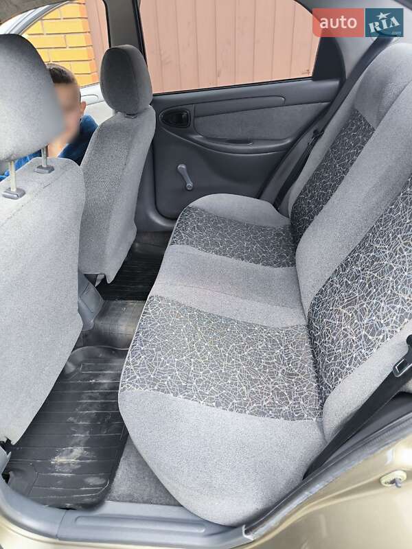 Седан ЗАЗ Sens 2011 в Запоріжжі фото 2 Седан ЗАЗ Sens 2011 в Запоріжжі