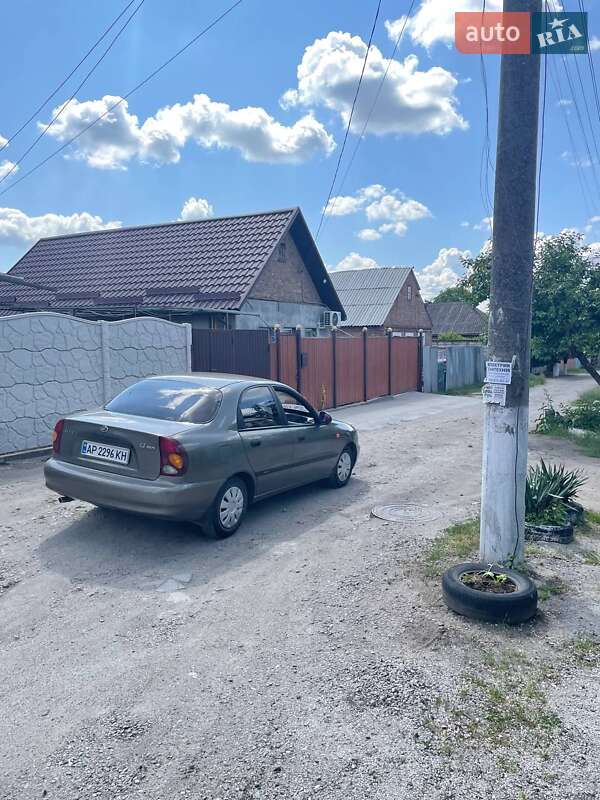 Седан ЗАЗ Sens 2011 в Запоріжжі фото 3 Седан ЗАЗ Sens 2011 в Запоріжжі