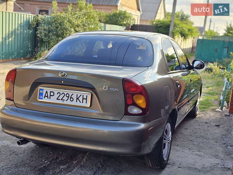 Седан ЗАЗ Sens 2011 в Запоріжжі фото 6 Седан ЗАЗ Sens 2011 в Запоріжжі