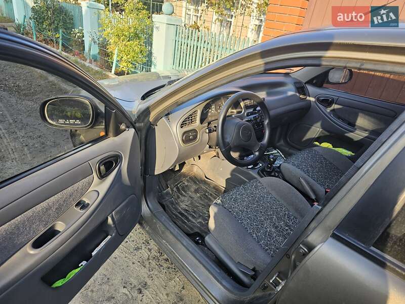 Седан ЗАЗ Sens 2011 в Запоріжжі фото 12 Седан ЗАЗ Sens 2011 в Запоріжжі