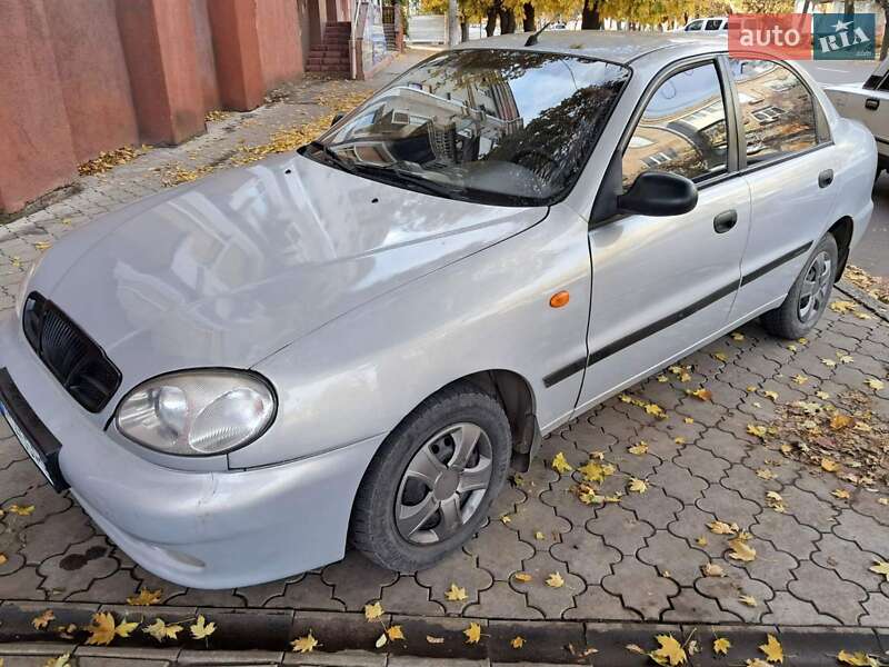 Седан ЗАЗ Sens 2012 в Краматорську