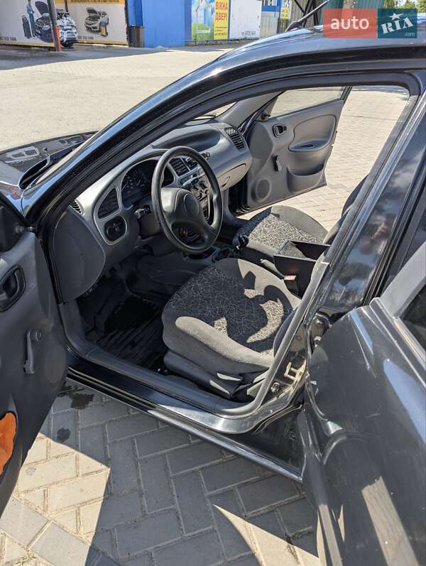 Седан ЗАЗ Sens 2011 в Корсунь-Шевченківському фото 5 Седан ЗАЗ Sens 2011 в Корсунь-Шевченківському