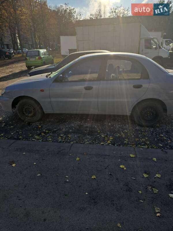 Седан ЗАЗ Sens 2008 в Харькове фото 2 Седан ЗАЗ Sens 2008 в Харькове
