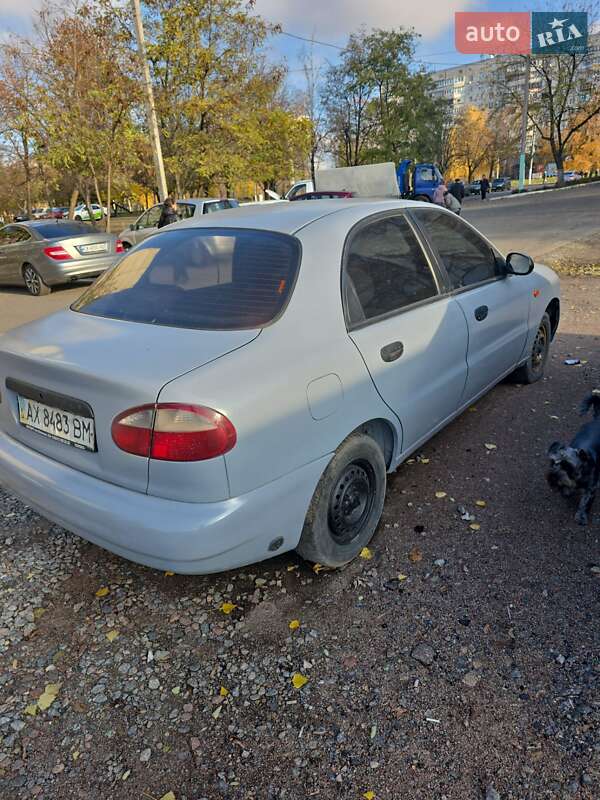 Седан ЗАЗ Sens 2008 в Харькове фото 7 Седан ЗАЗ Sens 2008 в Харькове