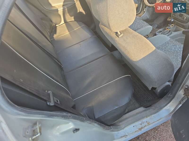 Седан ЗАЗ Sens 2008 в Харькове фото 11 Седан ЗАЗ Sens 2008 в Харькове