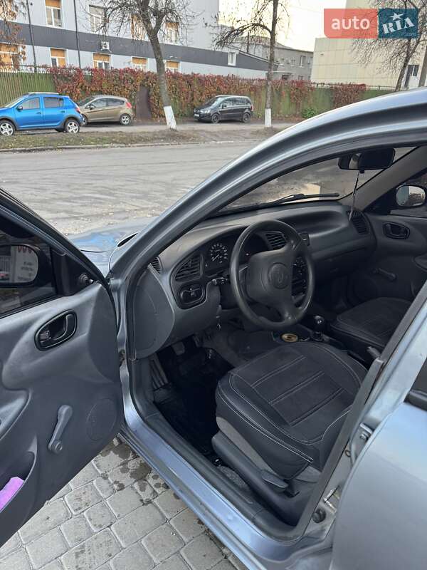 Седан ЗАЗ Sens 2008 в Харкові фото 4 Седан ЗАЗ Sens 2008 в Харкові