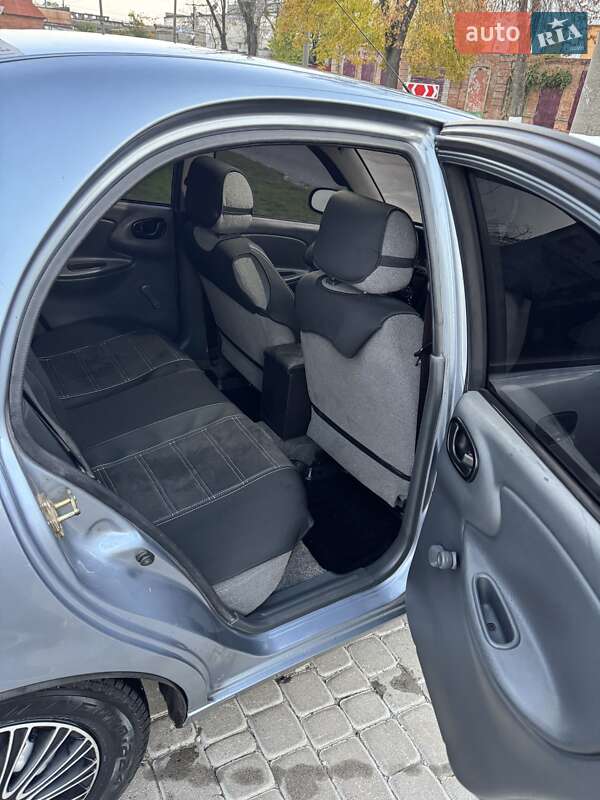 Седан ЗАЗ Sens 2008 в Харкові фото 8 Седан ЗАЗ Sens 2008 в Харкові
