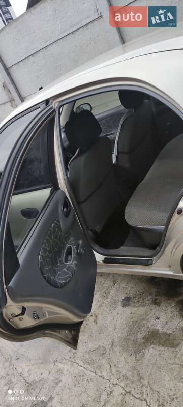 Седан ЗАЗ Sens 2007 в Житомире фото 4 Седан ЗАЗ Sens 2007 в Житомире