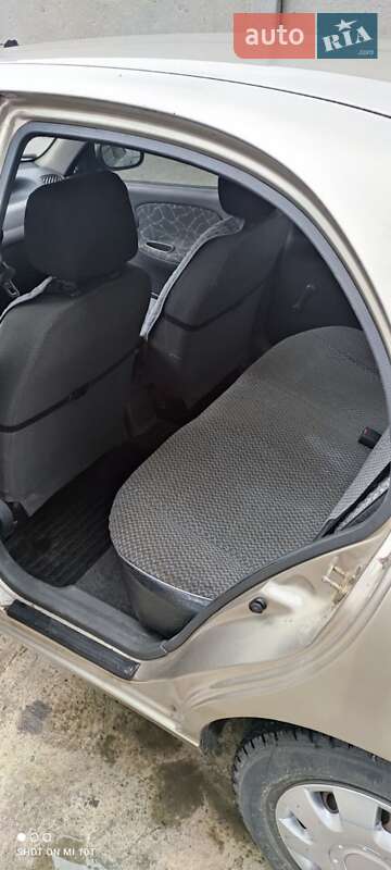 Седан ЗАЗ Sens 2007 в Житомире фото 8 Седан ЗАЗ Sens 2007 в Житомире
