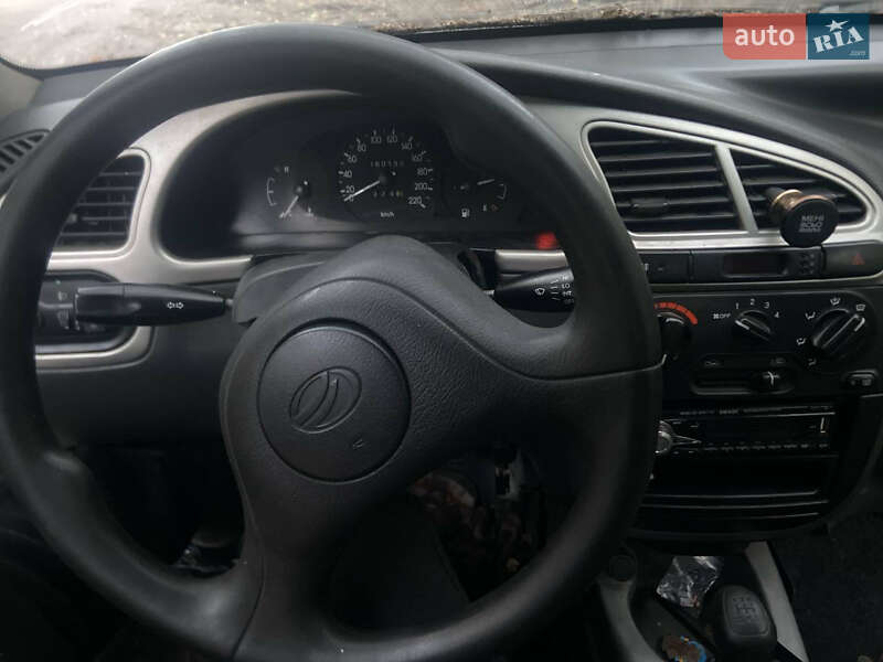 Седан ЗАЗ Sens 2009 в Чернигове