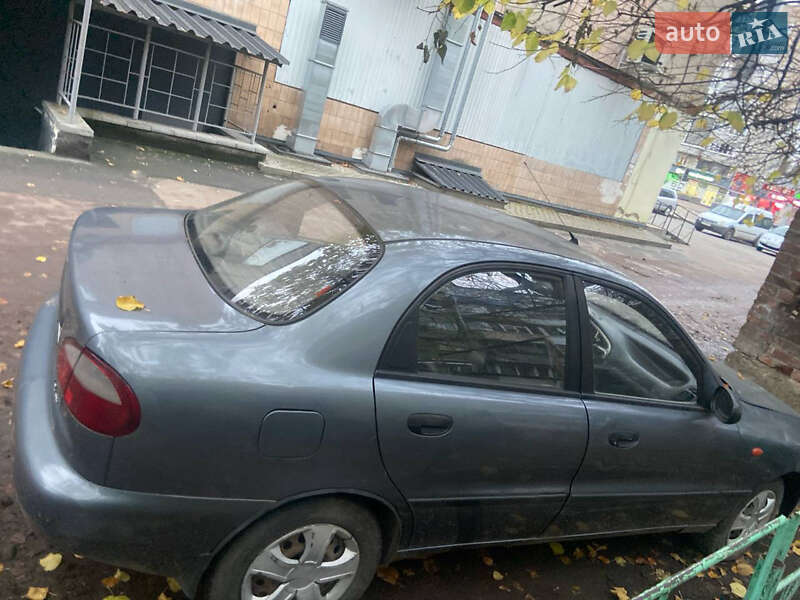 Седан ЗАЗ Sens 2009 в Чернигове