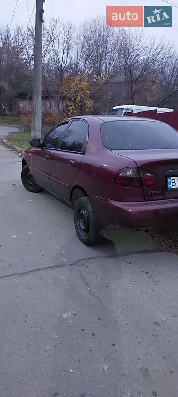 Седан ЗАЗ Sens 2008 в Кропивницькому фото 2 Седан ЗАЗ Sens 2008 в Кропивницькому