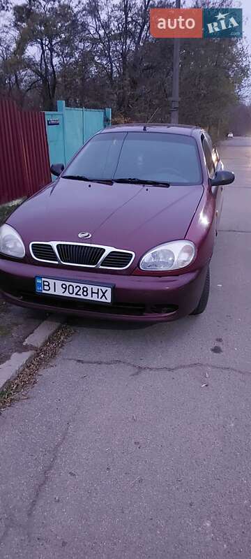 Седан ЗАЗ Sens 2008 в Кропивницькому фото 7 Седан ЗАЗ Sens 2008 в Кропивницькому