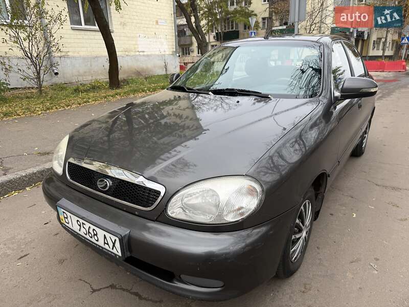 Седан ЗАЗ Sens 2014 в Полтаве фото Седан ЗАЗ Sens 2014 в Полтаве