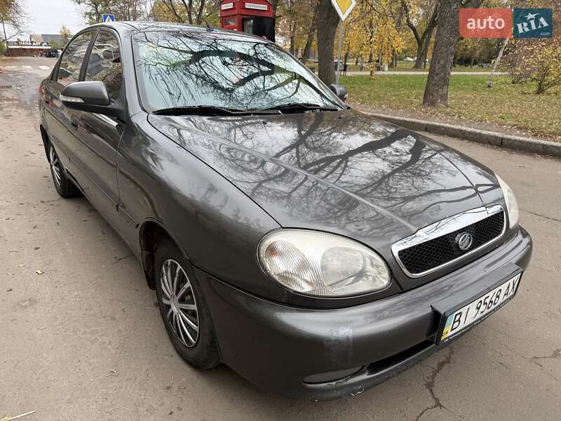 Седан ЗАЗ Sens 2014 в Полтаве фото 5 Седан ЗАЗ Sens 2014 в Полтаве