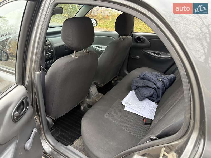Седан ЗАЗ Sens 2014 в Полтаве фото 8 Седан ЗАЗ Sens 2014 в Полтаве