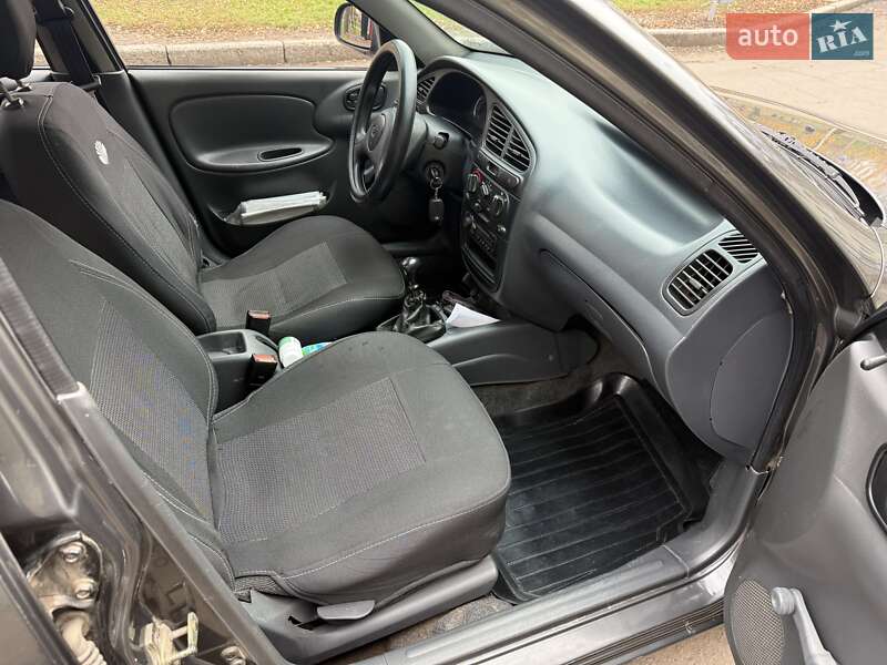 Седан ЗАЗ Sens 2014 в Полтаве фото 9 Седан ЗАЗ Sens 2014 в Полтаве