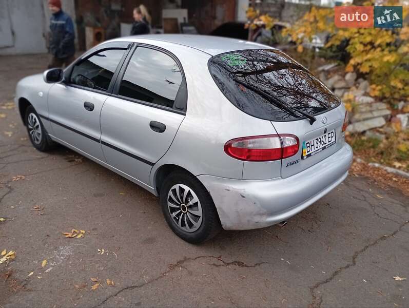 Хетчбек ЗАЗ Sens 2014 в Овідіополі фото 7 Хетчбек ЗАЗ Sens 2014 в Овідіополі