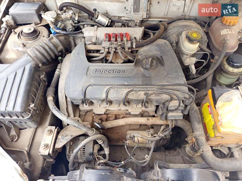 Седан ЗАЗ Sens 2014 в Харкові