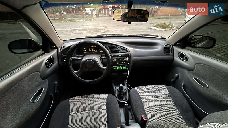 Седан ЗАЗ Sens 2013 в Краснограде фото 3 Седан ЗАЗ Sens 2013 в Краснограде