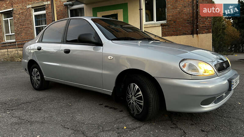 Седан ЗАЗ Sens 2013 в Краснограде фото 8 Седан ЗАЗ Sens 2013 в Краснограде