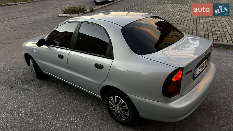 Седан ЗАЗ Sens 2013 в Краснограде фото 13 Седан ЗАЗ Sens 2013 в Краснограде