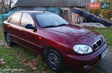 Седан ЗАЗ Sens 2008 в Новой Ушице