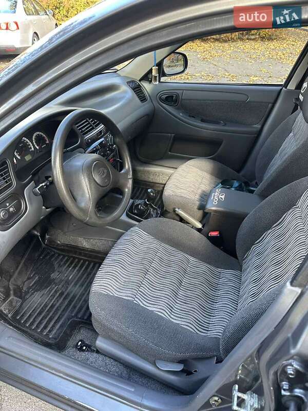 Седан ЗАЗ Sens 2012 в Миргороде