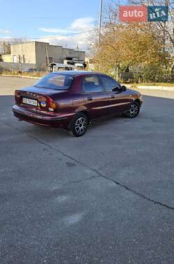 Седан ЗАЗ Sens 2010 в Чемерівцях