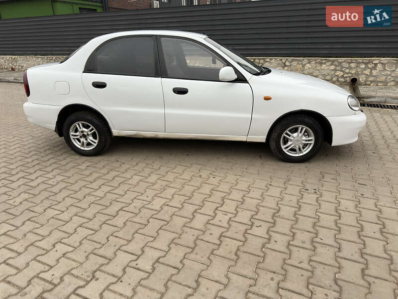 Седан ЗАЗ Sens 2011 в Тернополі фото 3 Седан ЗАЗ Sens 2011 в Тернополі