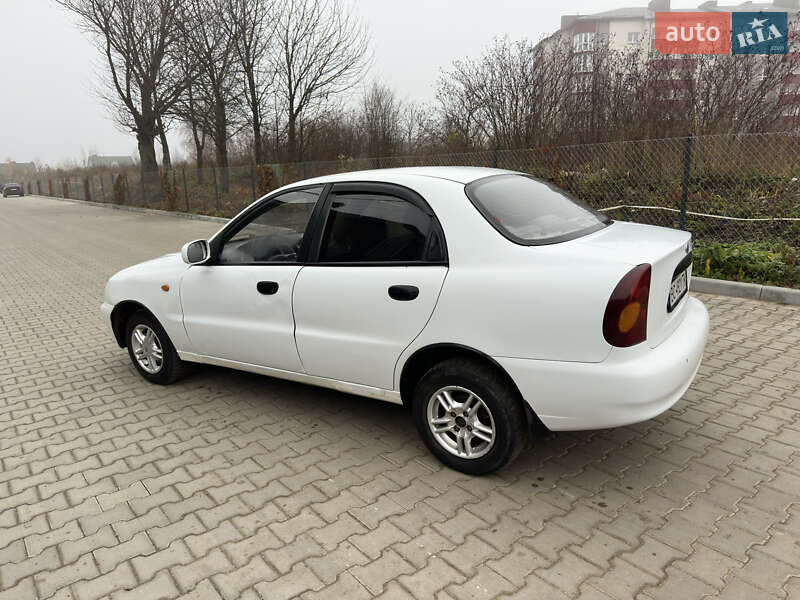 Седан ЗАЗ Sens 2011 в Тернополі фото 11 Седан ЗАЗ Sens 2011 в Тернополі