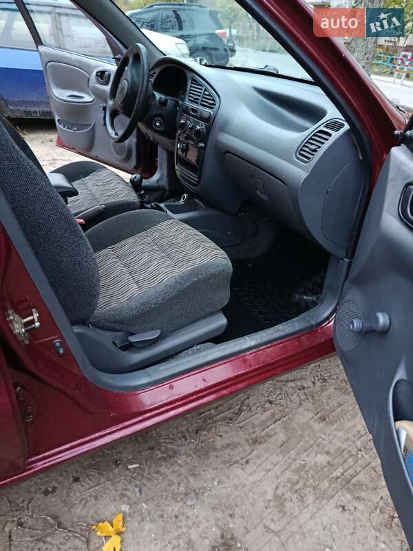 Седан ЗАЗ Sens 2012 в Днепре