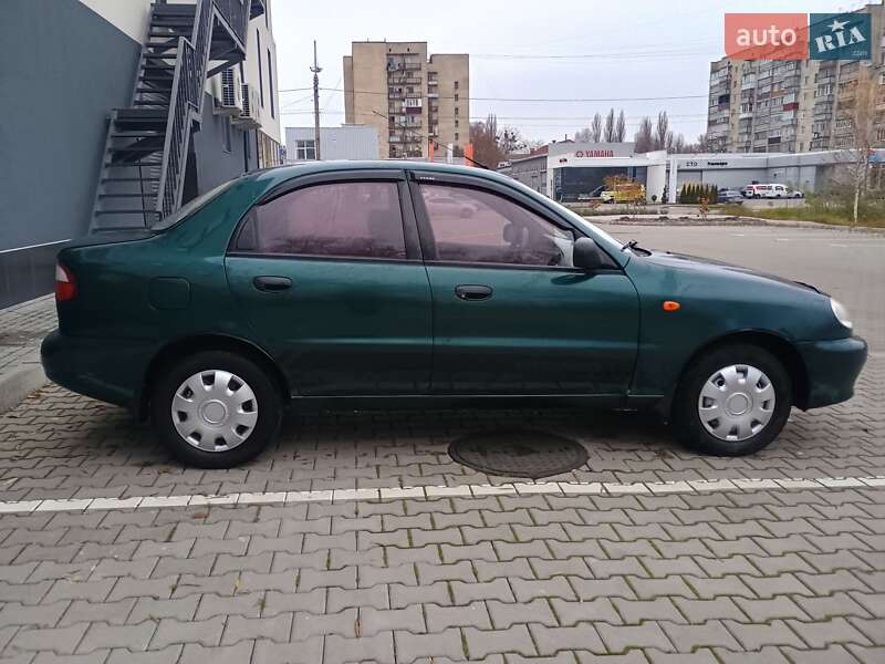 Седан ЗАЗ Sens 2007 в Хмельницькому