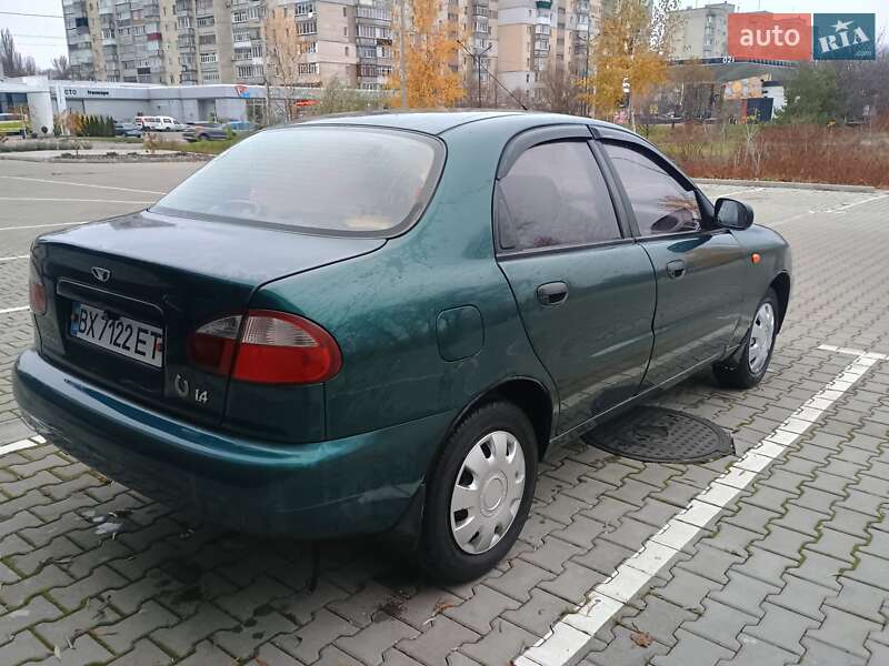 Седан ЗАЗ Sens 2007 в Хмельницькому