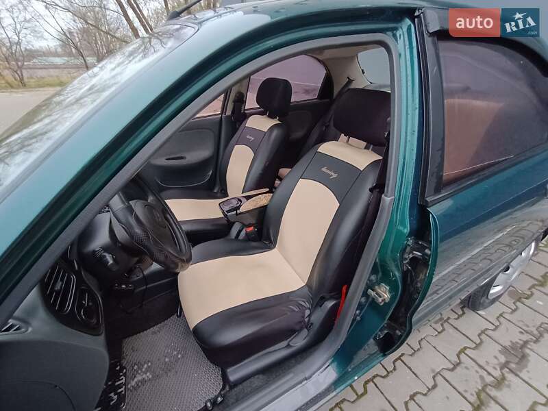 Седан ЗАЗ Sens 2007 в Хмельницькому