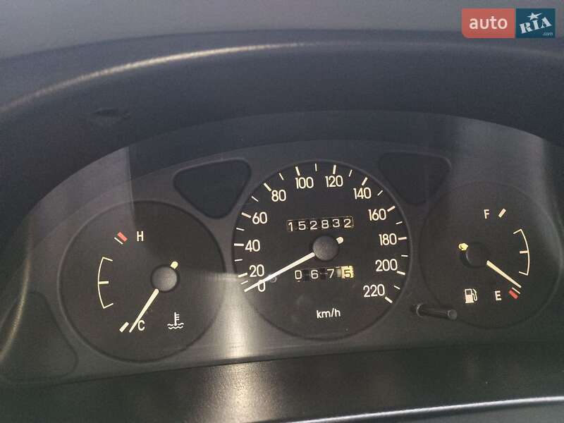 Седан ЗАЗ Sens 2007 в Хмельницькому