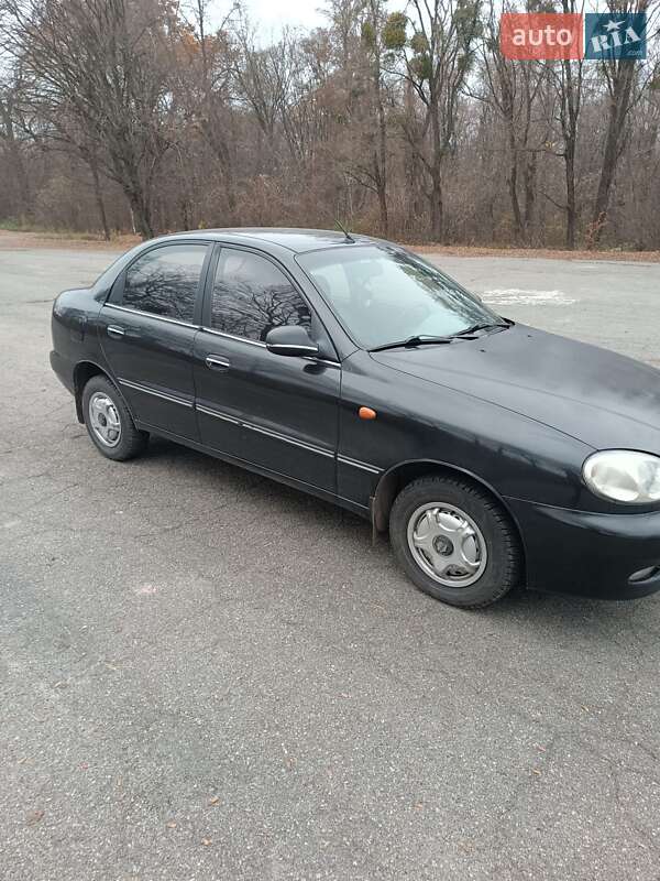 Седан ЗАЗ Sens 2009 в Корсунь-Шевченківському фото 9 Седан ЗАЗ Sens 2009 в Корсунь-Шевченківському