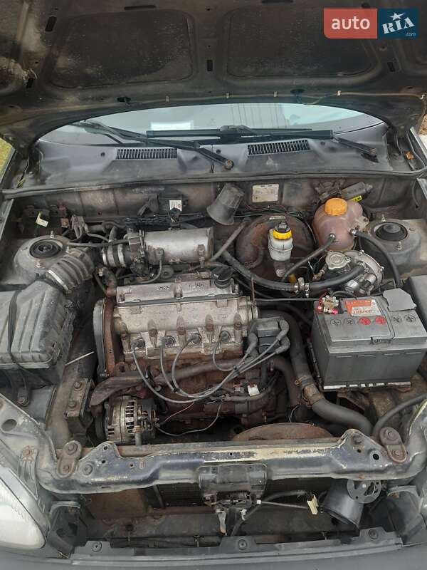 Седан ЗАЗ Sens 2007 в Білій Церкві