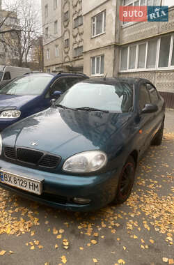 Седан ЗАЗ Sens 2007 в Хмельницькому