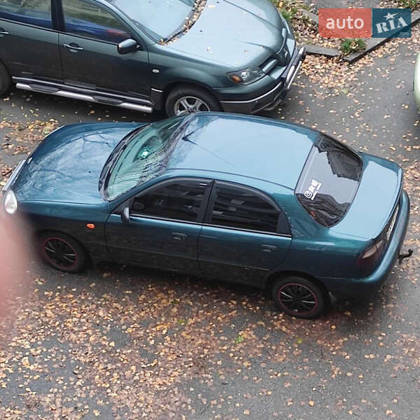 Седан ЗАЗ Sens 2007 в Хмельницком