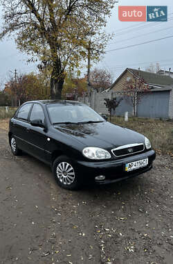 Хэтчбек ЗАЗ Sens 2012 в Днепре