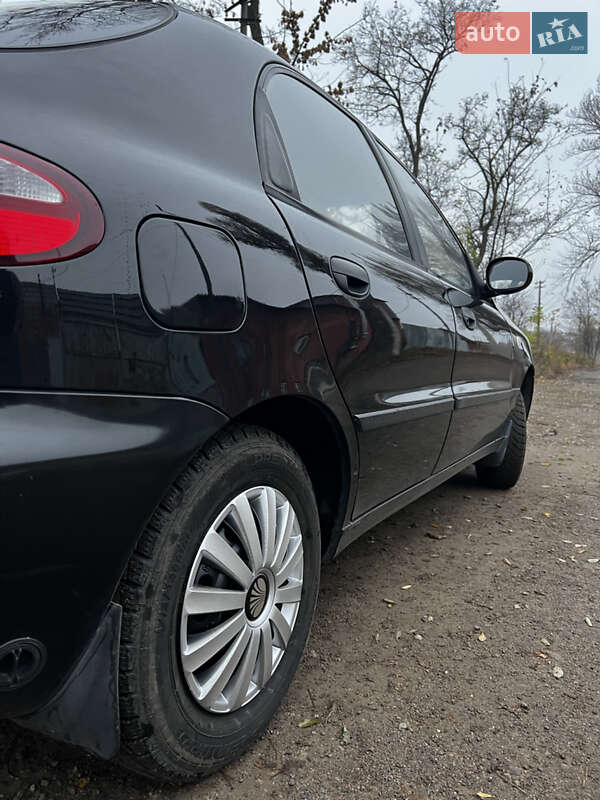 Хетчбек ЗАЗ Sens 2012 в Дніпрі фото 8 Хетчбек ЗАЗ Sens 2012 в Дніпрі