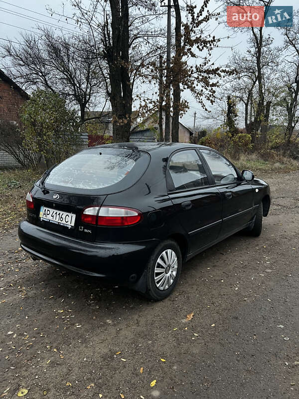 Хетчбек ЗАЗ Sens 2012 в Дніпрі фото 7 Хетчбек ЗАЗ Sens 2012 в Дніпрі